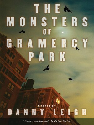 Monsters of Gramercy Park - ebook